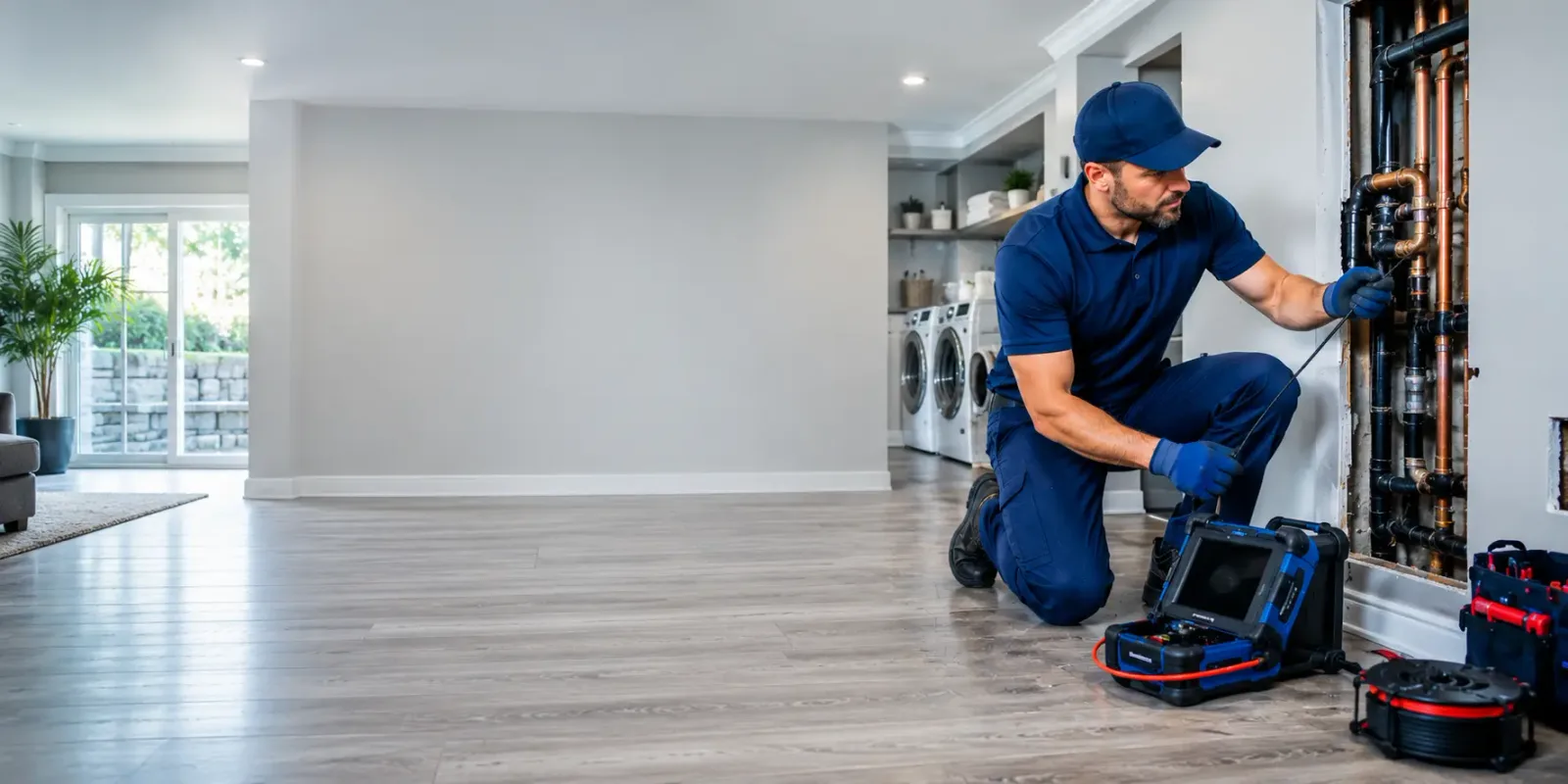 Emergency plumbing questions in Mission Hills, CA